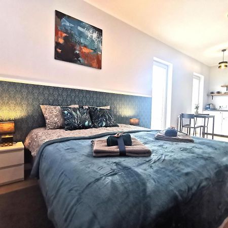 Chce Tu Zostac Apartamenty Gdynia Extérieur photo