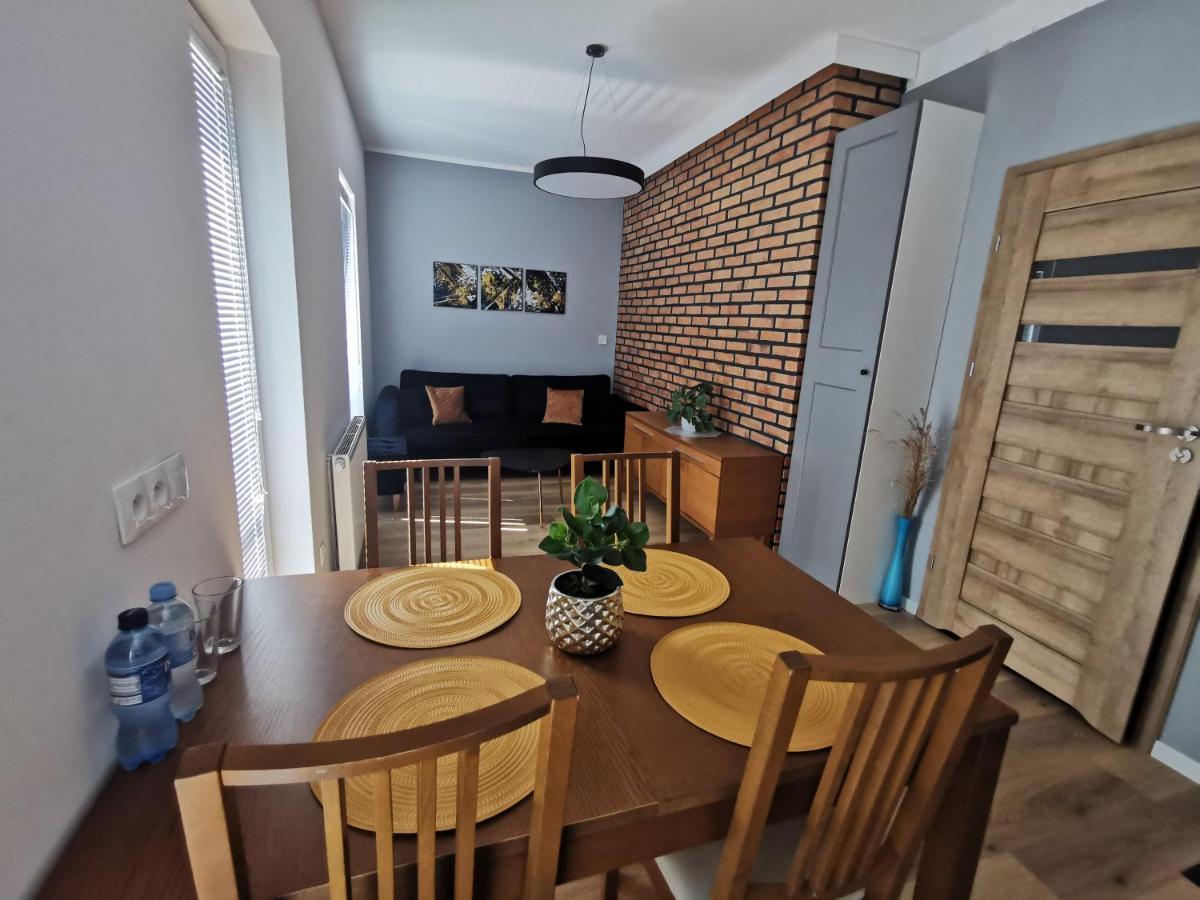 Chce Tu Zostac Apartamenty Gdynia Extérieur photo