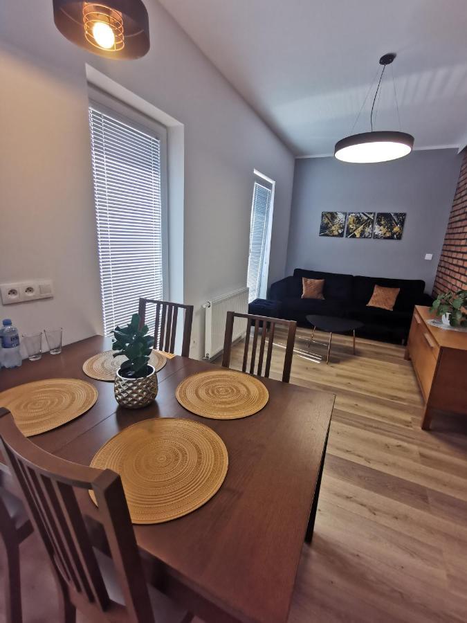 Chce Tu Zostac Apartamenty Gdynia Extérieur photo