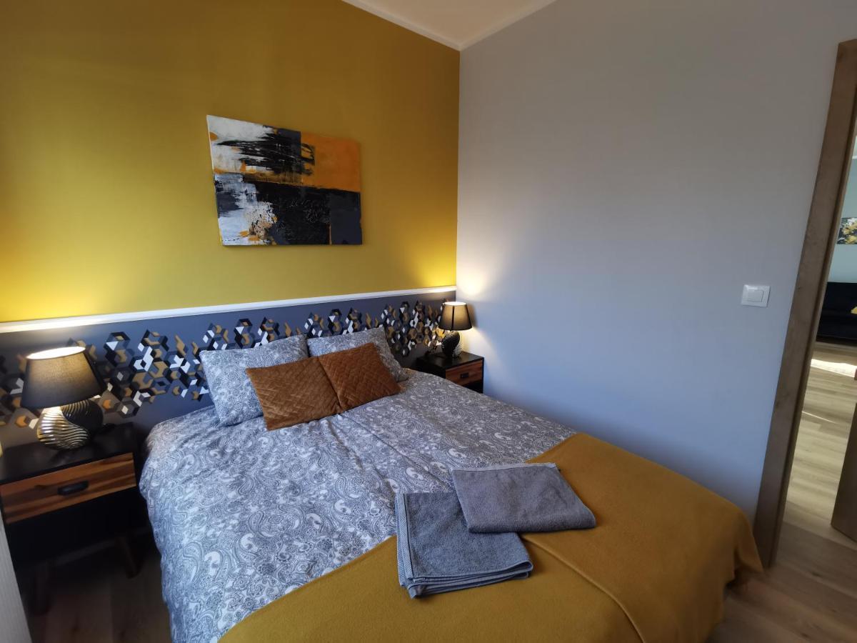 Chce Tu Zostac Apartamenty Gdynia Extérieur photo