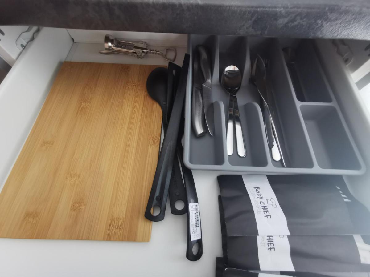 Chce Tu Zostac Apartamenty Gdynia Extérieur photo