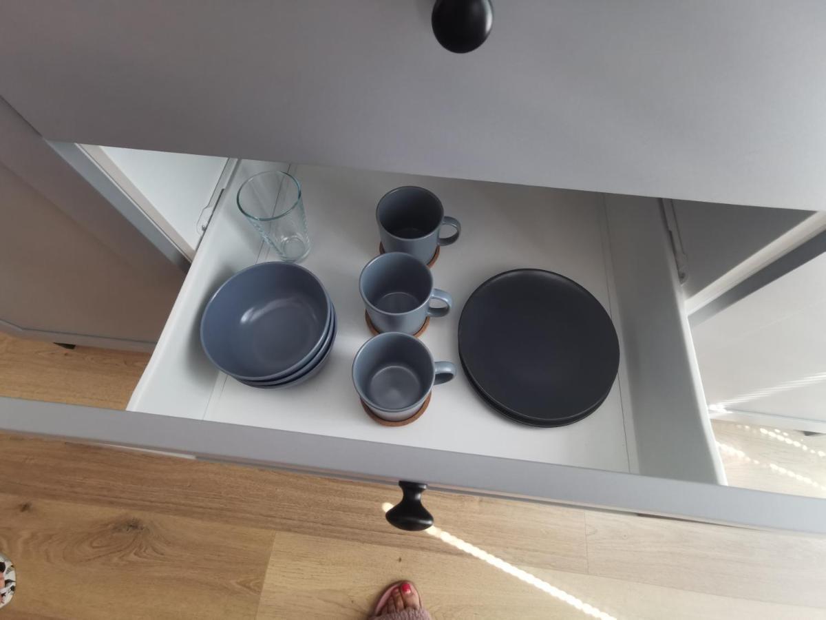 Chce Tu Zostac Apartamenty Gdynia Extérieur photo