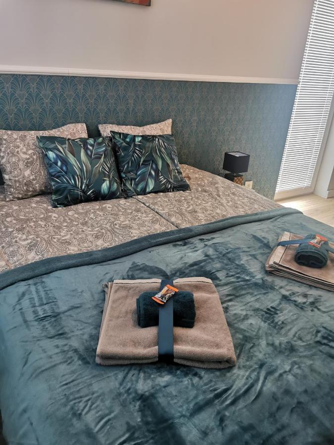 Chce Tu Zostac Apartamenty Gdynia Extérieur photo