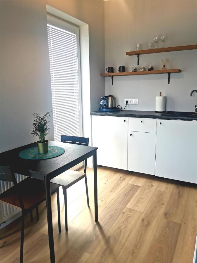 Chce Tu Zostac Apartamenty Gdynia Extérieur photo