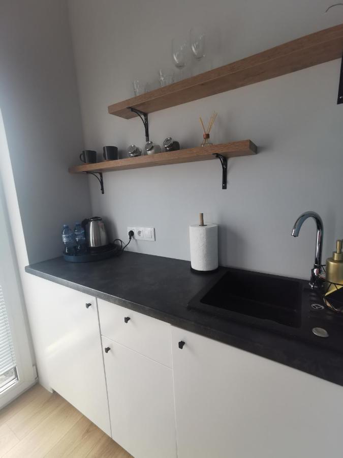 Chce Tu Zostac Apartamenty Gdynia Extérieur photo