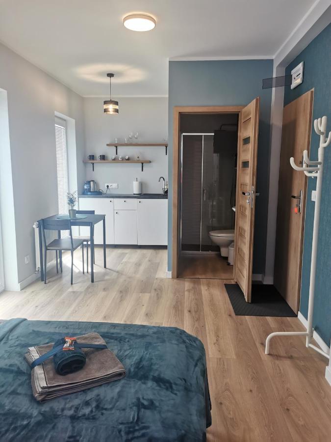 Chce Tu Zostac Apartamenty Gdynia Extérieur photo