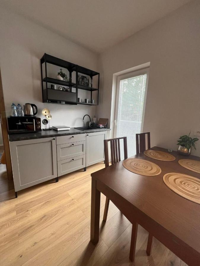 Chce Tu Zostac Apartamenty Gdynia Extérieur photo