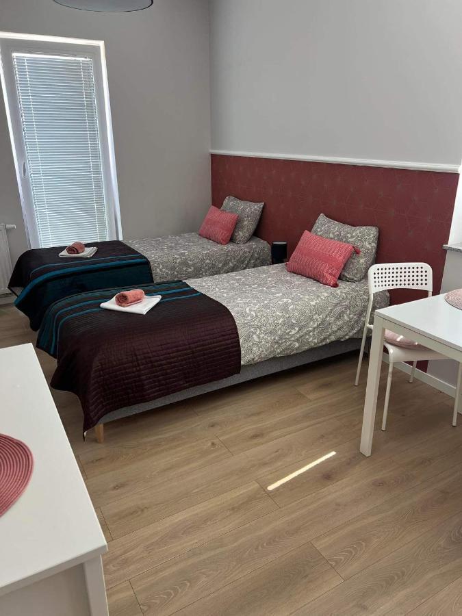 Chce Tu Zostac Apartamenty Gdynia Extérieur photo